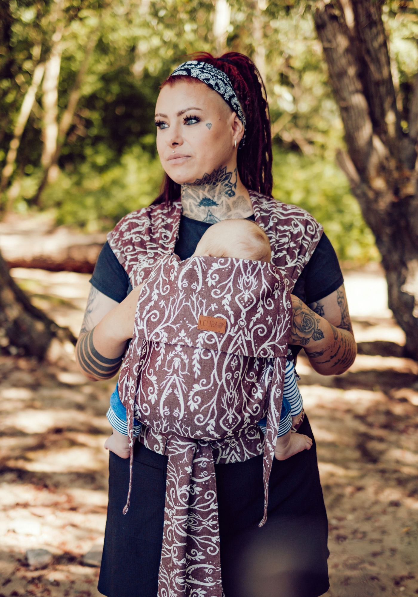 LELIBA Tai Ramus Mora