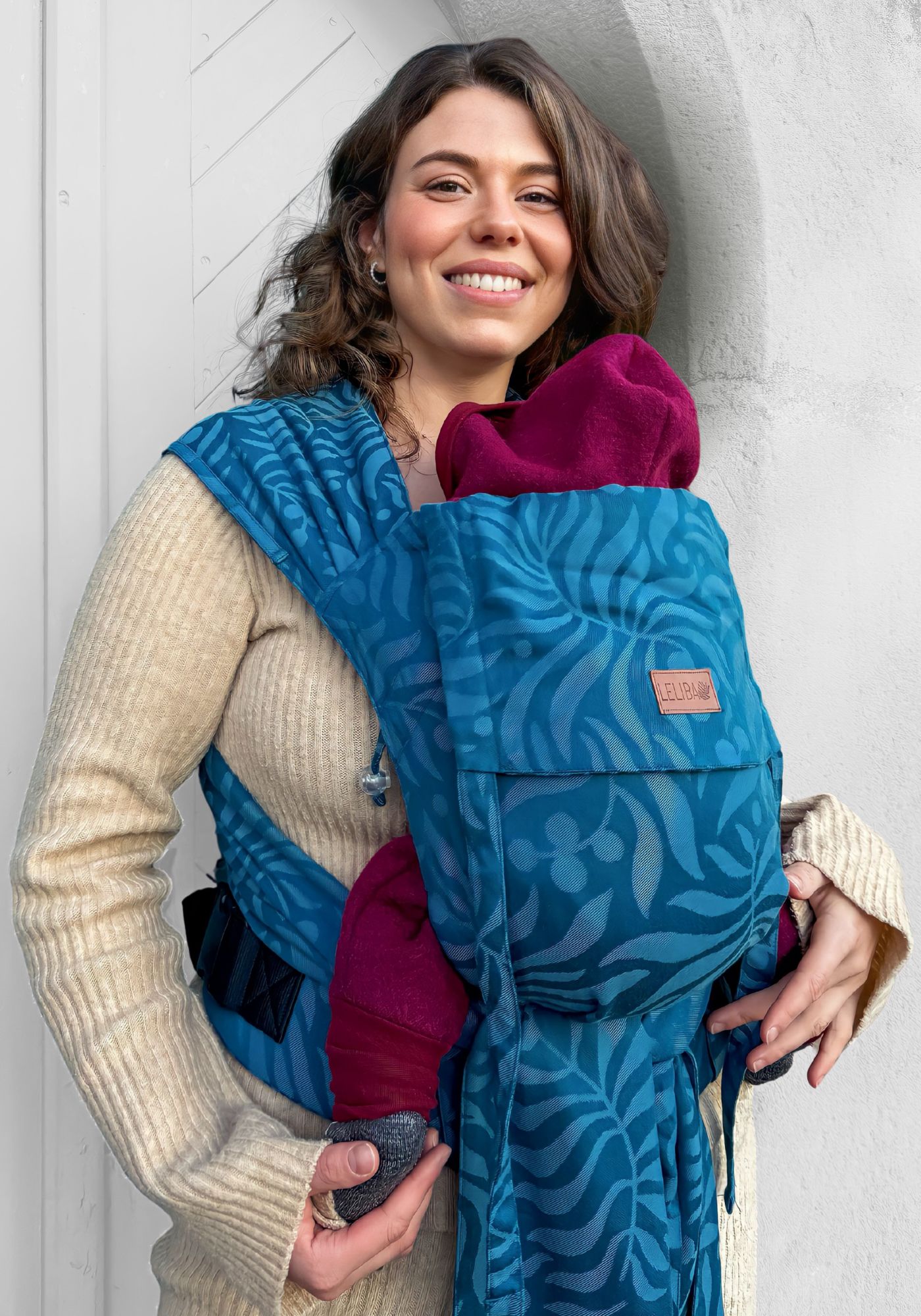 LELIBA Tai Bungi Coralie