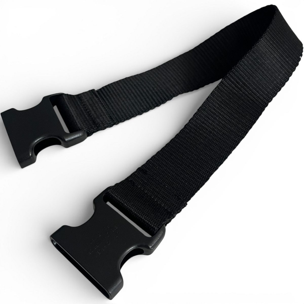 Verbindungsschnalle für die Trägergurte unserer Zack