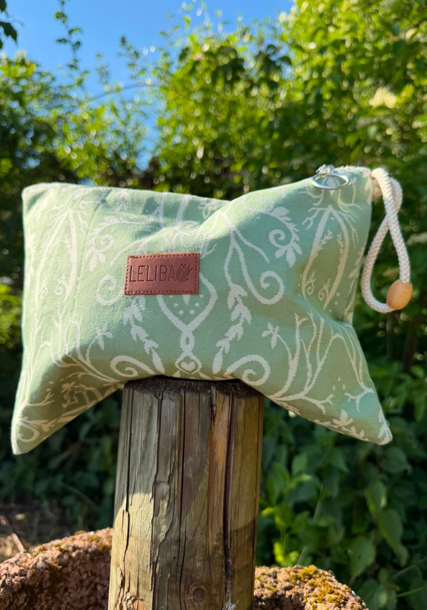 LELIBA Clutch Ramus Mora