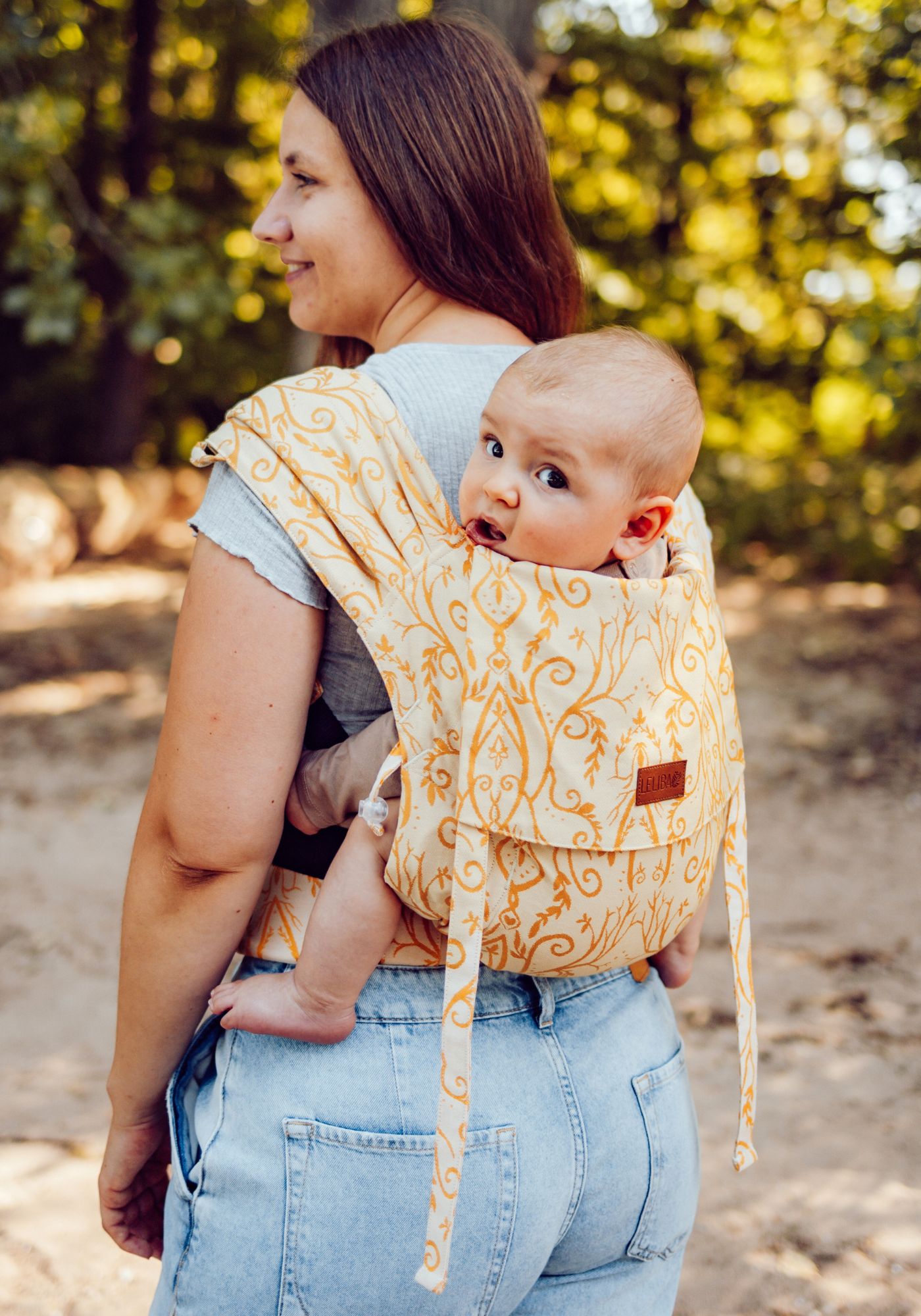 LELIBA Zack Ramus Aurea