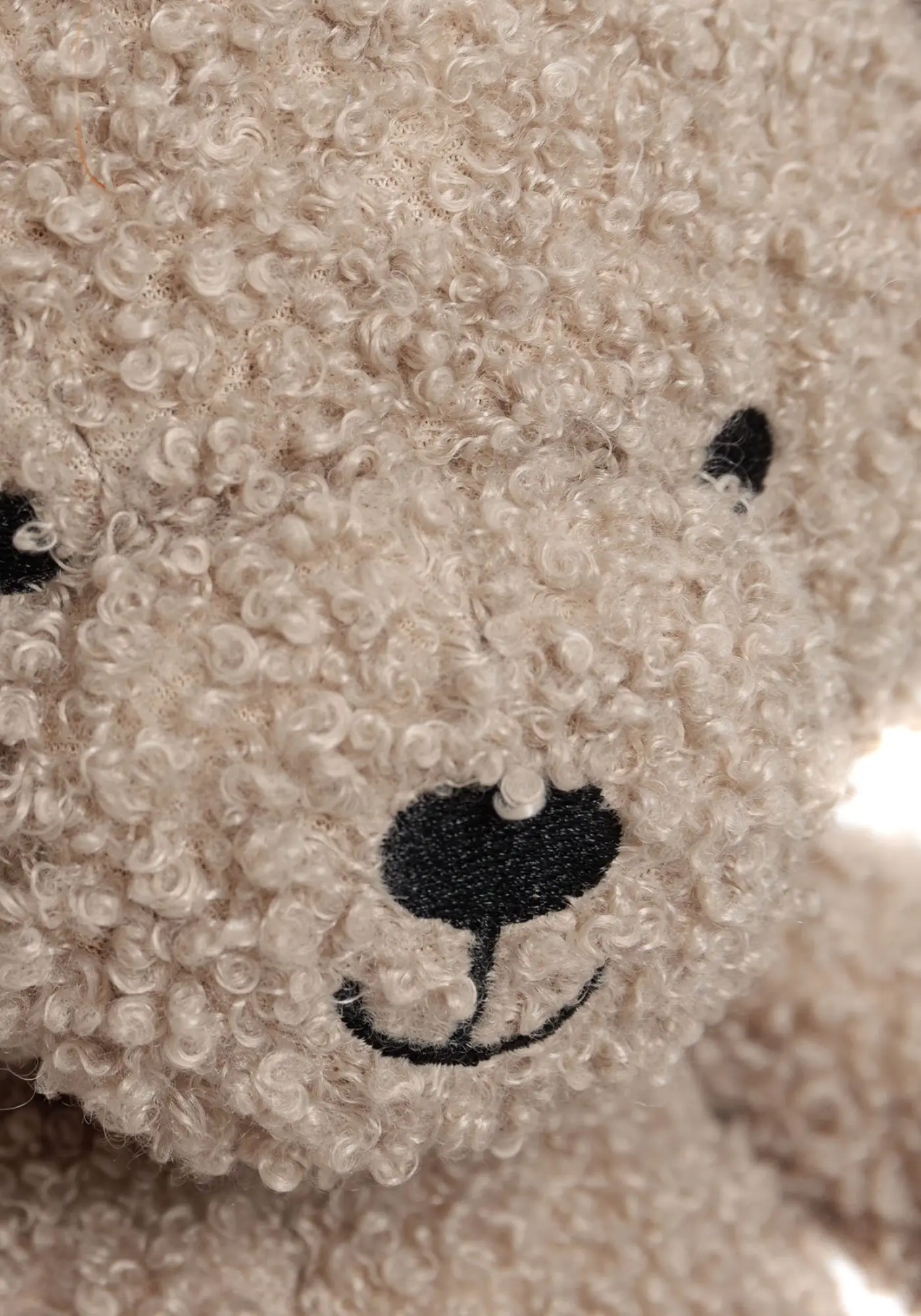 Kuscheltier für Puppentrage