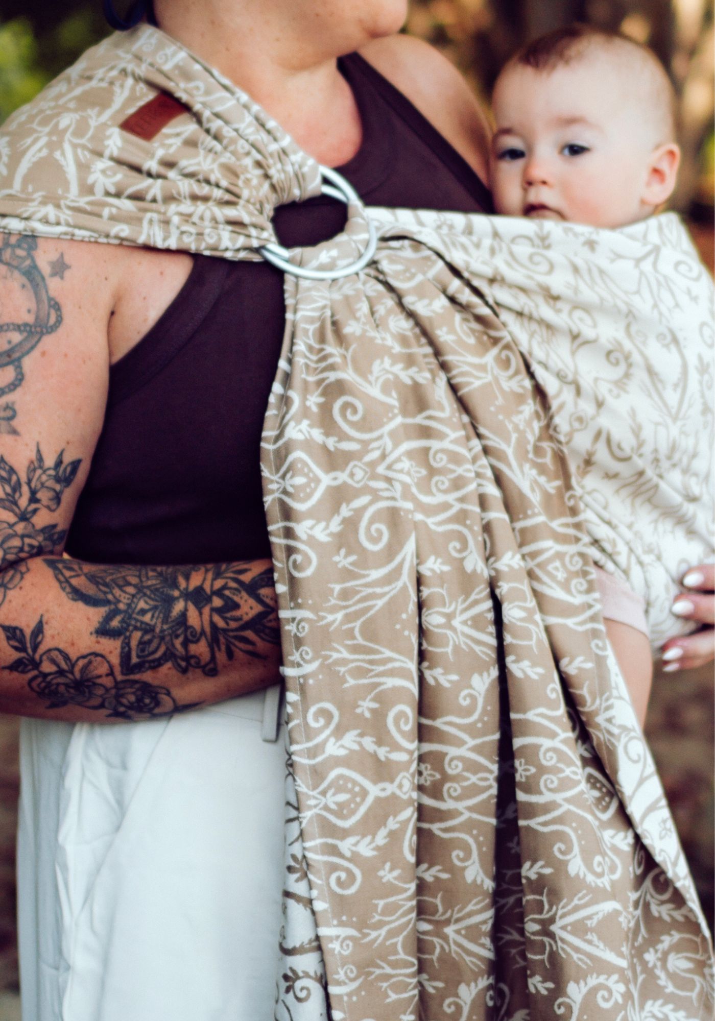 LELIBA Ring Sling Ramus Rega