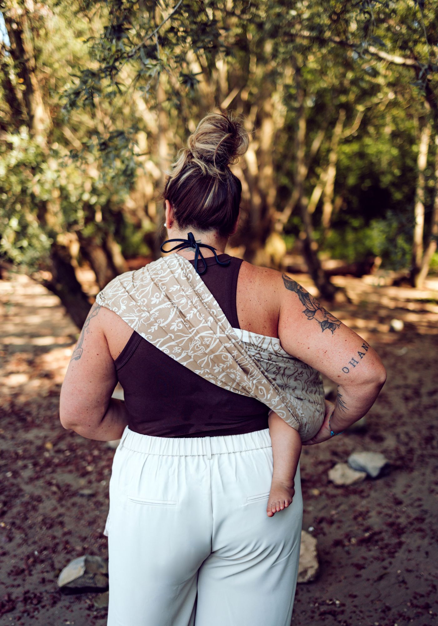 LELIBA Ring Sling Ramus Rega
