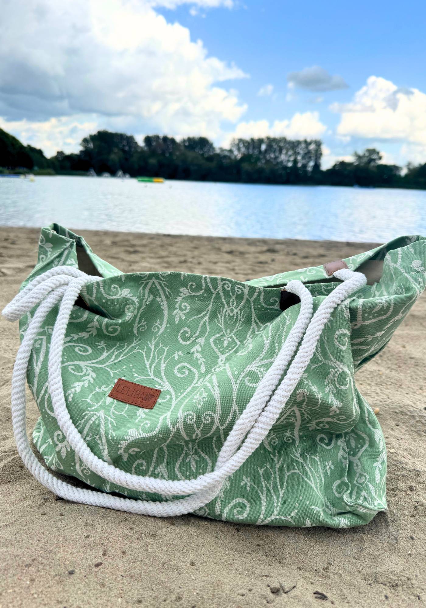 LELIBAG Shopper Ramus Clea