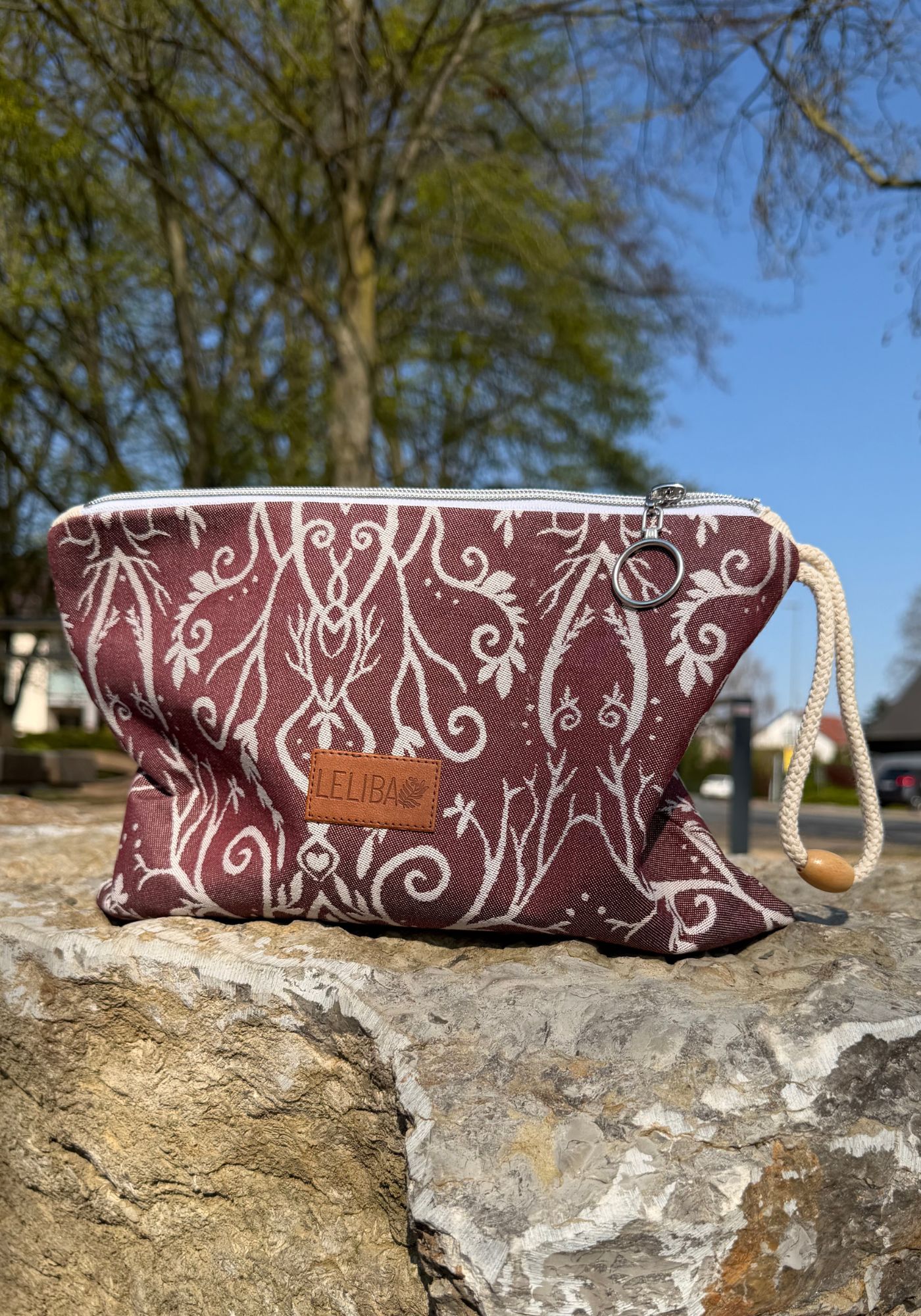 LELIBAG Clutch Ramus Mora