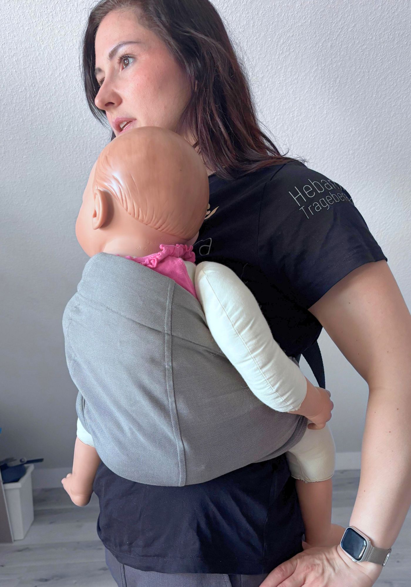 LELIBA Hopper Graphit