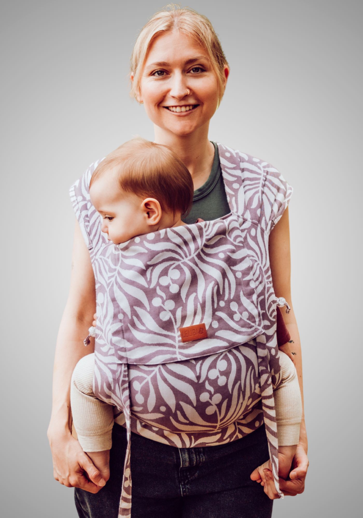 LELIBA Wrap Up Bungi Rubus