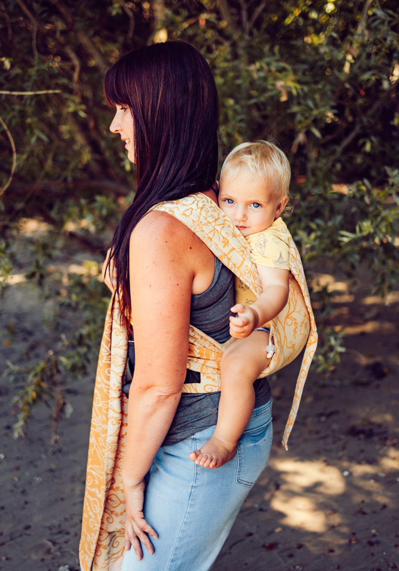 LELIBA Wrap Up Ramus Aurea