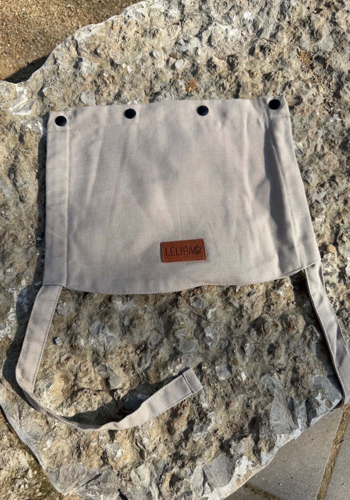 Kopfstütze Gobi für Tai und Zack