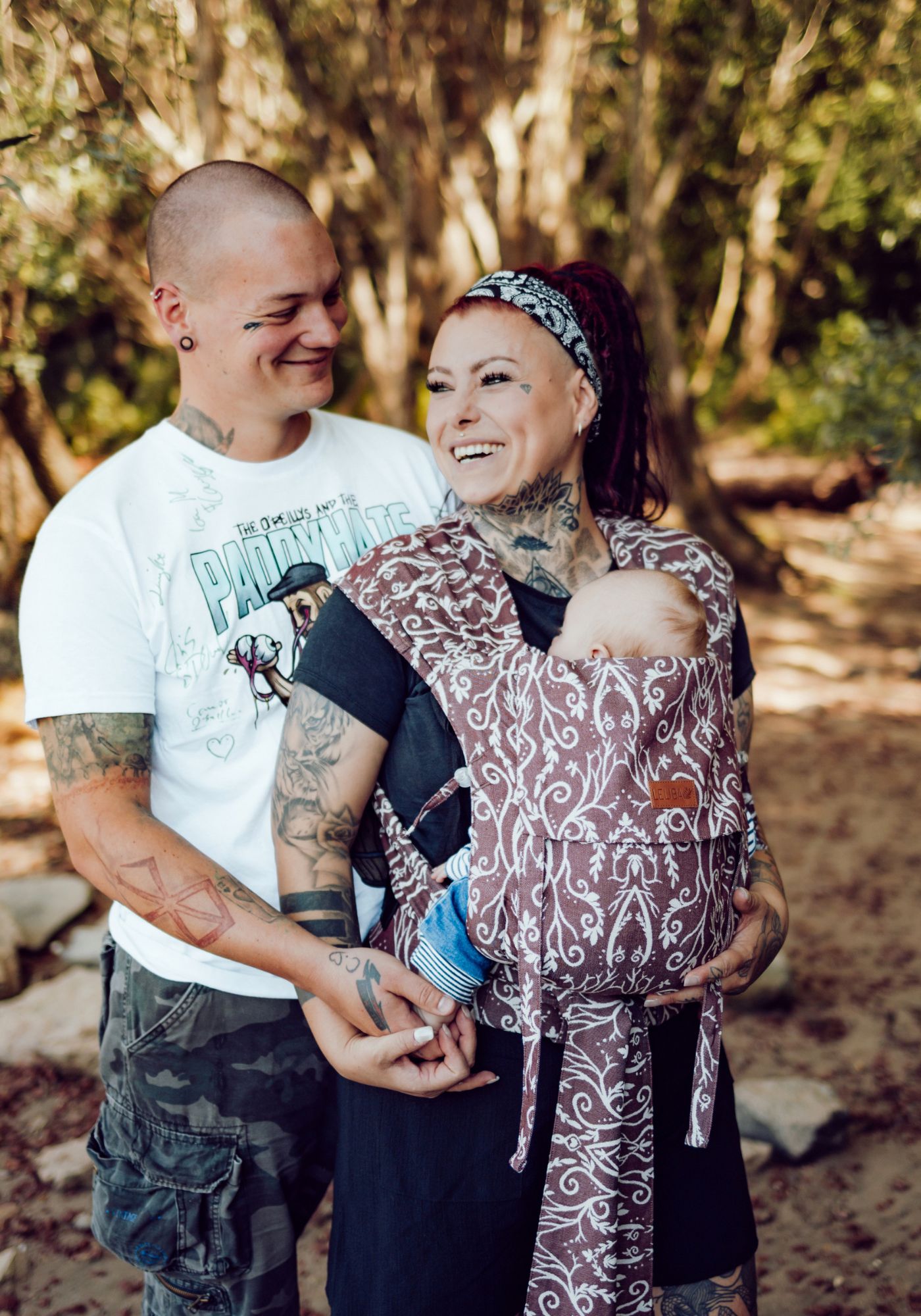 LELIBA Tai Ramus Mora