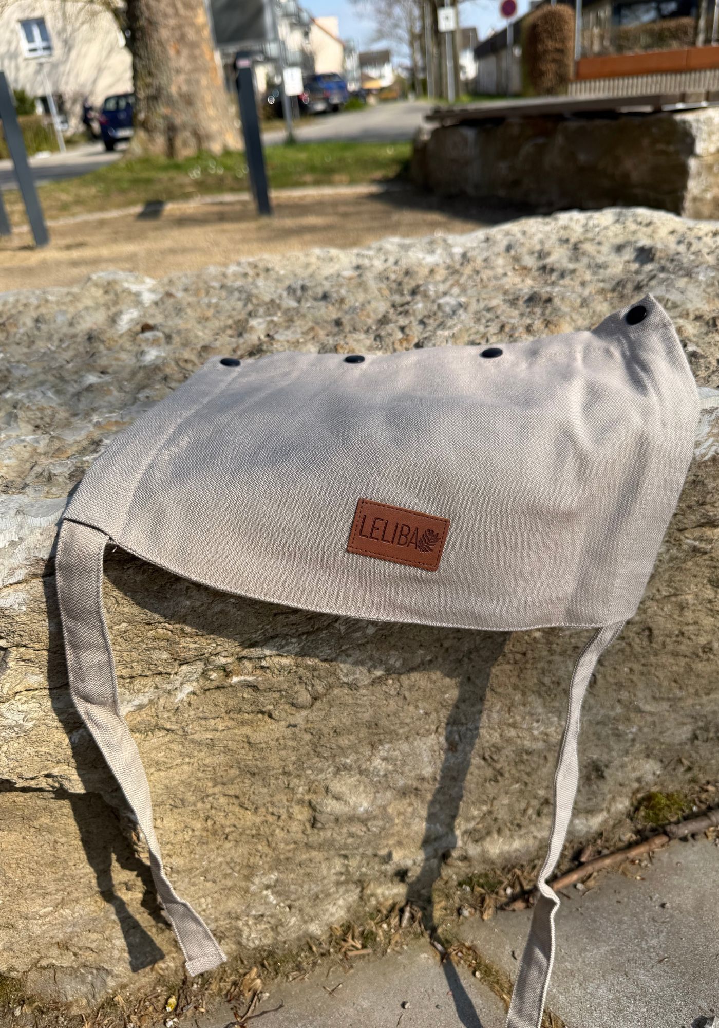 Kopfstütze Gobi für Tai und Zack